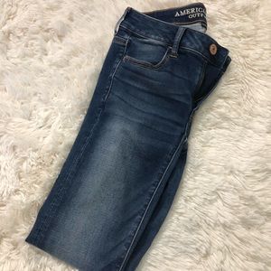 AEO Jegging Jeans